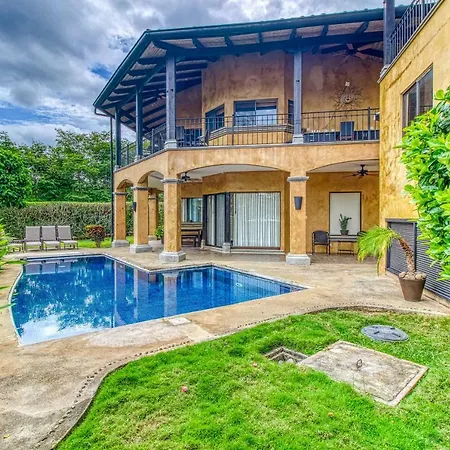 Casa De Vida Villa